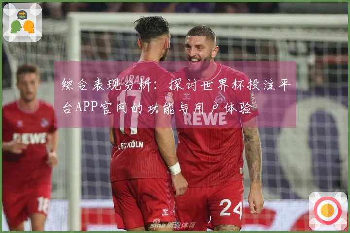 综合表现分析：探讨世界杯投注平台APP官网的功能与用户体验