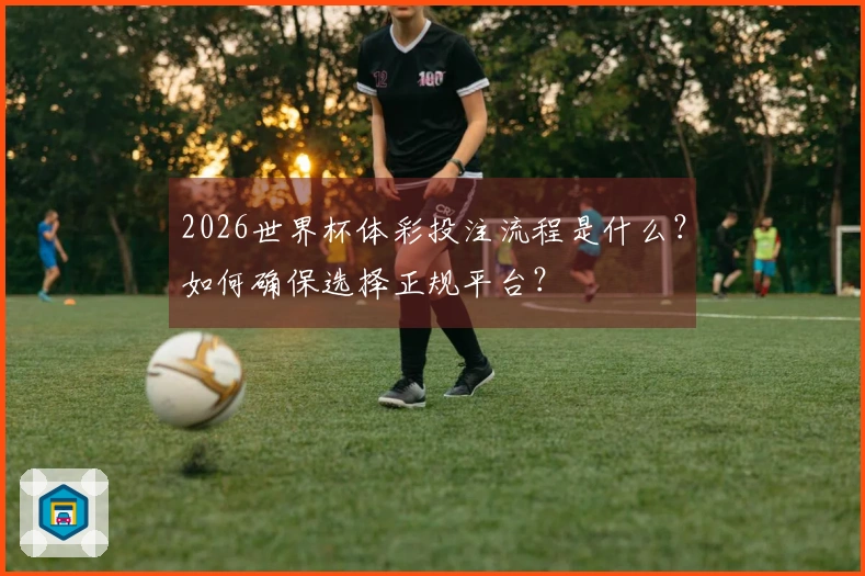 2026世界杯体彩投注流程是什么？如何确保选择正规平台？