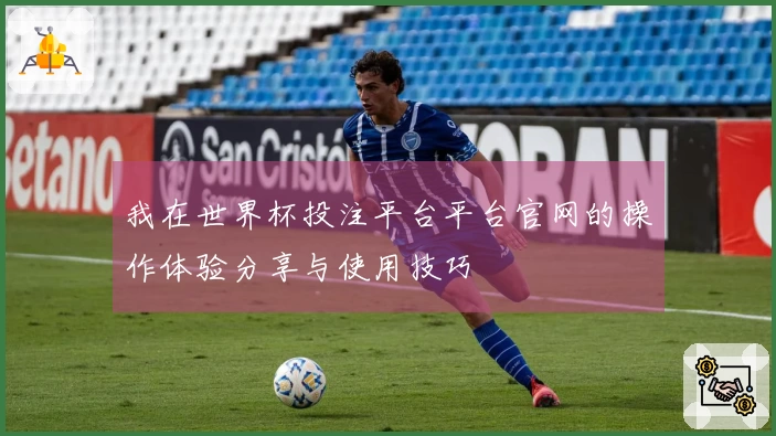 我在世界杯投注平台平台官网的操作体验分享与使用技巧