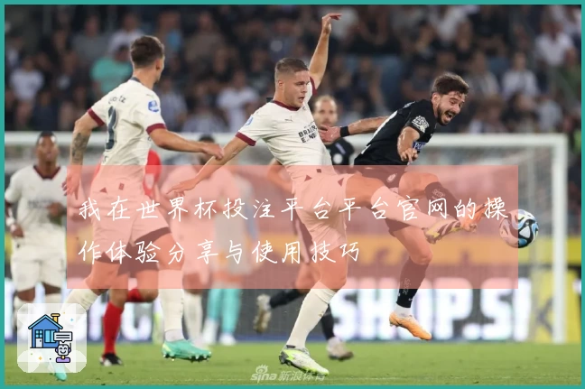 我在世界杯投注平台平台官网的操作体验分享与使用技巧