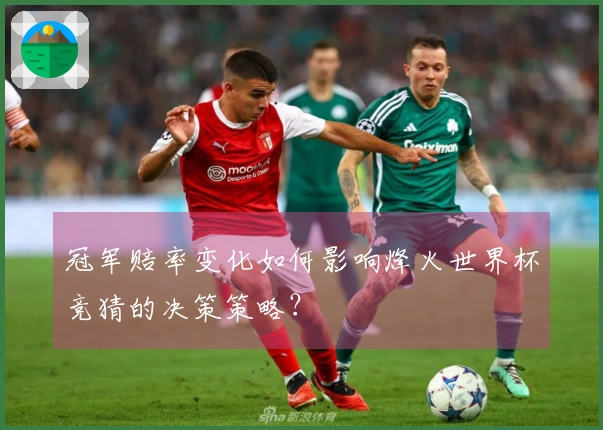 冠军赔率变化如何影响烽火世界杯竞猜的决策策略？