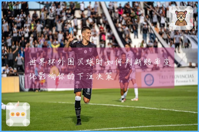 世界杯外围买球时如何判断赔率变化影响你的下注决策