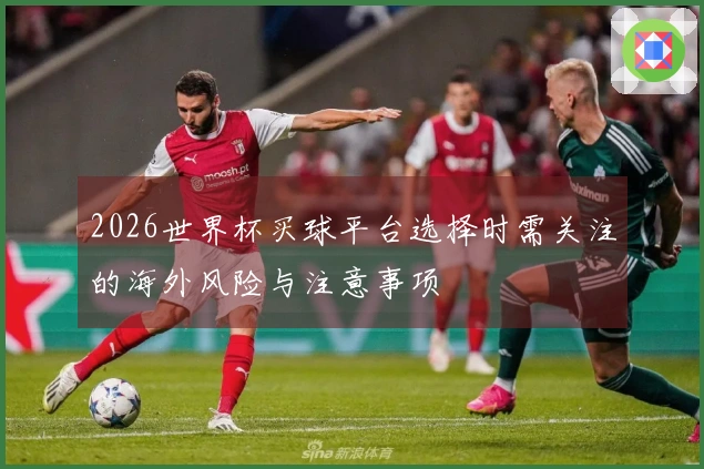 2026世界杯买球平台选择时需关注的海外风险与注意事项