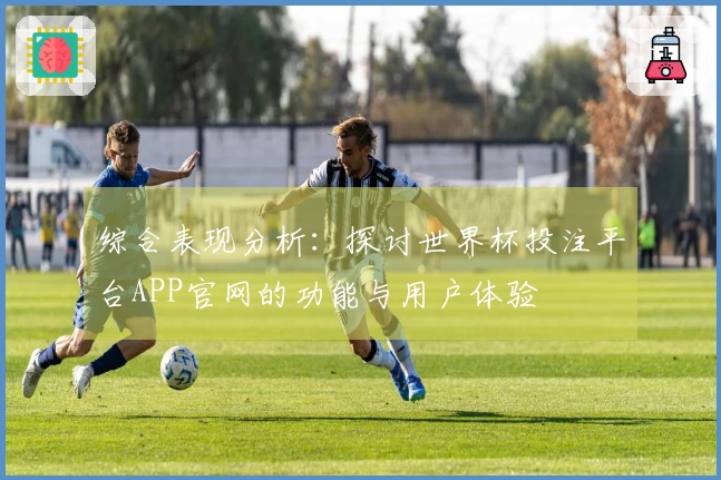 综合表现分析:探讨世界杯投注平台APP官网的功能与用户体验